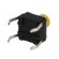 Microswitch TACT | SPST-NO | Pos: 2 | 0.05A/24VDC | THT | none | 1.47N image 6