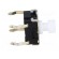 Microswitch TACT | SPST-NO | Pos: 2 | 0.05A/24VDC | THT | none | 1.57N image 7