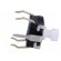 Microswitch TACT | SPST-NO | Pos: 2 | 0.05A/24VDC | THT | none | 1.57N image 7