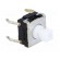 Microswitch TACT | SPST-NO | Pos: 2 | 0.05A/24VDC | THT | none | 1.57N фото 8