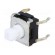 Microswitch TACT | SPST-NO | Pos: 2 | 0.05A/24VDC | THT | none | 1.57N image 1