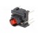 Microswitch TACT | SPST-NO | Pos: 2 | 0.05A/24VDC | THT | none | 10x10mm фото 2