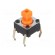 Microswitch TACT | SPST-NO | Pos: 2 | 0.05A/24VDC | THT | none | 2.55N paveikslėlis 1