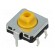 Microswitch TACT | SPST-NO | Pos: 2 | 0.05A/24VDC | THT | none | 3.43N image 1