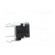 Switch: microswitch TACT | Pos: 2 | SPST-NO | 0.05A/24VDC | Body: black image 7
