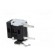 Switch: microswitch TACT | Pos: 2 | SPST-NO | 0.05A/24VDC | Body: black image 8