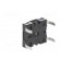 Microswitch TACT | SPST-NO | Pos: 2 | 0.05A/42VDC | THT | 1.8N | 4.55mm paveikslėlis 4