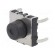 Microswitch TACT | SPST-NO | Pos: 2 | 0.5A/42VDC | THT | 7.6mm | OFF-(ON) image 1