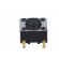 Microswitch TACT | SPST | Pos: 2 | 0.01A/28VDC | 6.2x6.2x4.4mm | 4.4mm фото 4