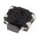 Microswitch TACT | SPST | Pos: 2 | 0.05A/12VDC | SMT | 2.2N | 1.35mm image 2