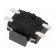 Microswitch TACT | SPST | Pos: 2 | 0.05A/12VDC | SMT | none | 1.6N | 1.65mm image 2