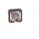 Microswitch TACT | SPST | Pos: 2 | 0.05A/12VDC | THT | none | 1.8N | 12mm image 9