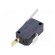 Microswitch SNAP ACTION | 15.1A/250VAC | with lever | SPST-NC | V7 image 2