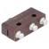 Microswitch SNAP ACTION | 1A/125VAC | 1A/30VDC | without lever paveikslėlis 2