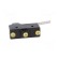 Microswitch SNAP ACTION | with lever | SPDT | 20A/250VAC | ON-(ON) фото 7