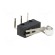 Microswitch SNAP ACTION | 3A/125VAC | 2A/30VDC | SPDT | ON-(ON) | IP40 paveikslėlis 2
