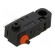 Microswitch SNAP ACTION | 3A/250VAC | without lever | SPDT | ON-(ON) image 1