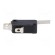 Microswitch SNAP ACTION | 5A/250VAC | with lever | SPDT | ON-(ON) image 7