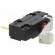 Microswitch SNAP ACTION | 5A/250VAC | SPDT | ON-(ON) | Pos: 2 | IP67 image 1