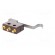 Microswitch SNAP ACTION | 5A/250VAC | SPDT | OFF-(ON) | Pos: 2 | SX image 8