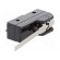 Microswitch SNAP ACTION | 15A/125VAC | 0.5A/125VDC | with lever image 2