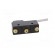 Microswitch SNAP ACTION | precise operation,with lever | SPDT image 7