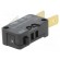 Microswitch SNAP ACTION | SPDT | 0.1A/250VAC | 0.05A/250VDC | Pos: 2 image 3