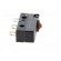 Microswitch SNAP ACTION | 0.1A/250VAC | without lever | SPDT | Pos: 2 image 9