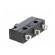 Microswitch SNAP ACTION | 0.1A/250VAC | without lever | SPDT | Pos: 2 image 6