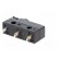 Microswitch SNAP ACTION | 0.1A/250VAC | without lever | SPDT | Pos: 2 image 8