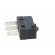 Microswitch SNAP ACTION | SPDT | 10A/250VAC | ON-(ON) | Pos: 2 | IP67 image 9