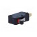Microswitch SNAP ACTION | SPDT | 16A/250VAC | ON-(ON) | Pos: 2 | IP40 фото 2