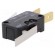 Microswitch SNAP ACTION | 21A/250VAC | with lever | SPDT | ON-(ON) image 1