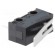 Microswitch SNAP ACTION | 3A/125VAC | 2A/30VDC | SPDT | ON-(ON) | DG paveikslėlis 1