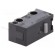 Microswitch SNAP ACTION | SPDT | 3A/125VAC | 2A/30VDC | ON-(ON) image 1