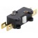 Microswitch SNAP ACTION | SPST-NO + SPST-NC | 5A/250VAC | Pos: 2 image 1