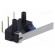 Microswitch SNAP ACTION | 0.1A/125VAC | 2A/12VDC | with lever | SPDT фото 1