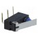 Microswitch SNAP ACTION | with lever | SPDT | 0.1A/125VAC | 2A/12VDC image 1