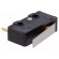 Microswitch SNAP ACTION | 0.1A/125VAC | 0.1A/30VDC | with lever image 1
