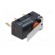 Microswitch SNAP ACTION | 0.1A/125VAC | with lever | SPDT | ON-(ON) image 1