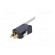 Microswitch SNAP ACTION | with lever | SPDT | 0.1A/125VAC | ON-(ON) image 6