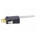 Microswitch SNAP ACTION | with lever | SPDT | 0.1A/125VAC | ON-(ON) image 7