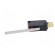 Microswitch SNAP ACTION | with lever | SPDT | 0.1A/125VAC | ON-(ON) image 3