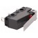 Microswitch SNAP ACTION | with lever | SPDT | 0.1A/250VAC | ON-(ON) image 1