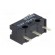 Microswitch SNAP ACTION | 1A/125VAC | 0.1A/30VDC | with lever | SPDT paveikslėlis 6