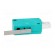 Microswitch SNAP ACTION | 10A/250VAC | with lever | SPDT | ON-(ON) image 1
