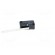 Microswitch SNAP ACTION | 10A/250VAC | 0.6A/125VDC | with lever image 3