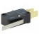 Microswitch SNAP ACTION | 10A/250VAC | 0.6A/125VDC | with lever image 1