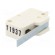 Microswitch SNAP ACTION | with lever | SPDT | 10A/400VAC | Pos: 2 image 1