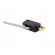 Microswitch SNAP ACTION | with lever | SPDT | 11A/125VAC | Pos: 2 image 4